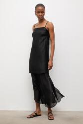 ANSWEAR ruha Unscripted kollekció - fekete S