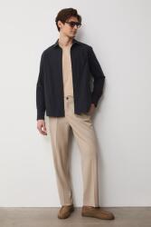 MEDICINE férfi pamut ing - szürke L