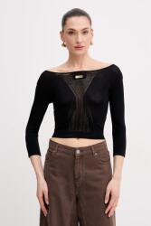 Elisabetta Franchi női pulóver - fekete 34