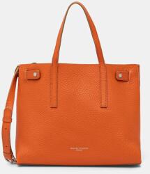 Gianni Chiarini bőr táska ALTEA - narancssárga Univerzális méret