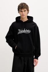 Dickies kapucnis melegítőfelső férfi pamut - fekete M
