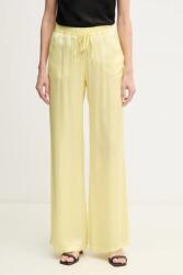 ERMANNO Firenze nadrág - sárga 38