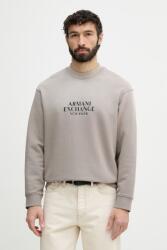 Giorgio Armani pamut melegítőfelső - bézs XL - answear - 30 990 Ft