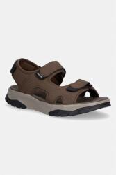 Skechers szandál WAGNER - barna Férfi 43
