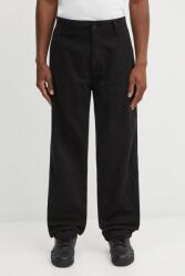 C.P. Company pamut nadrág - fekete 48 - answear - 86 990 Ft