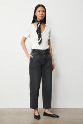 Medicine slouchy női - fekete 34