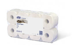 Tork kistekercses WC papír T4 2 rétegű, törtfehér, 8x8 (32m) SCA2053 (SCA2053)