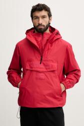 Napapijri férfi széldzseki RF NEXT WB - piros XL