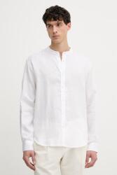 Trussardi férfi vászon ing - fehér 43
