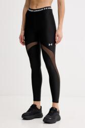 Under Armour leggings női HeatGear - fekete XL