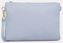 ANSWEAR bőr táska - kék Univerzális méret