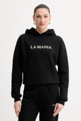 La Mania melegítőfelső női SOKO - fekete 34