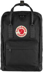 Fjällräven hátizsák Kanken Laptop 13" - fekete Univerzális méret