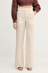 Silvian Heach egyenes alsó női vászon PLIMPI - bézs 42