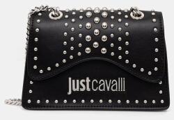 Just Cavalli női műbőr táska - fekete Univerzális méret - answear - 74 990 Ft