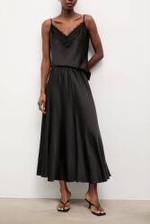 Answear. LAB szoknya - fekete M - answear - 37 990 Ft