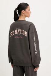 P.E Nation felső Smoke - szürke XS