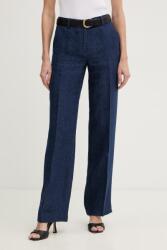 Luisa Spagnoli női vászon alsó Allegria - sötétkék 40