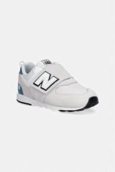 New Balance 574 sportcipő gyerek - bézs 26