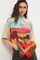 MEDICINE női viszkóz ing - többszínű L