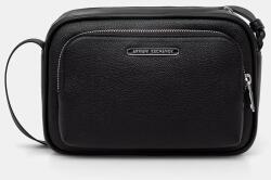 Armani Exchange férfi tasak - fekete Univerzális méret - answear - 46 990 Ft