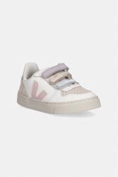 Veja Small V-10 sportcipő gyerek bőr - fehér 25 - answear - 35 990 Ft