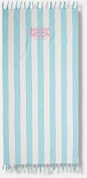 Banana Moon pamut strandtörülköző Marbella - kék Univerzális méret