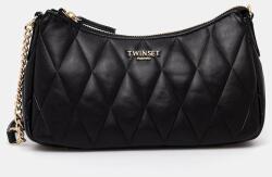 Twinset táska női - fekete Univerzális méret - answear - 36 990 Ft