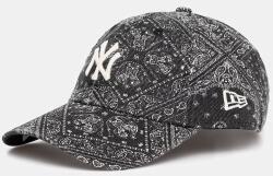 New Era baseball sapka WASHED PAISLEY 9TWENTY® - fekete Univerzális méret