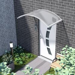 LANIT PLAST bejárati előtető LANITPLAST ARCUS 160/90 fehér (LG1158)