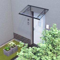 LANIT PLAST bejárati előtető LANITPLAST FOSTER 140/79 antracit (LG2792)