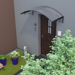 LANIT PLAST bejárati előtető LANITPLAST ALBA 140/80 antracit (LG2793)