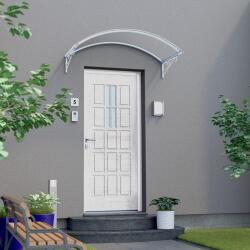 LANIT PLAST bejárati előtető LANITPLAST ALBA 140/80 fehér (LG2795)