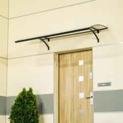 LANIT PLAST bejárati előtető LANITPLAST LARUS 120/85 antracit (LG2609)