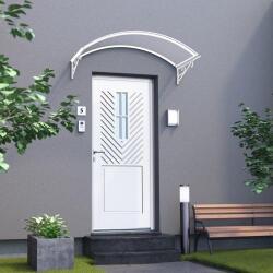 LANIT PLAST bejárati előtető LANITPLAST COTTA 140/80 fehér (LG2796)