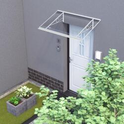 LANIT PLAST bejárati előtető LANITPLAST FOSTER 140/79 fehér (LG2803)