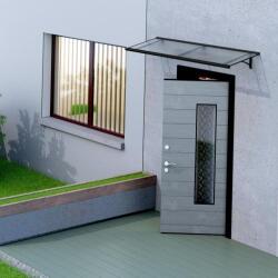 LANIT PLAST bejárati előtető LANITPLAST SAMBA XL 197/54 antracit (LG2763)