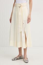 Twinset Kivágással - sárga 36