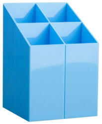 ICO Design szögletes világoskék írószertartó (9570009005) - tintasziget