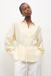 ANSWEAR ing Unscripted kollekció - sárga XL