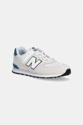 New Balance 574 sportcipő gyerek - szürke 37 - answear - 25 990 Ft