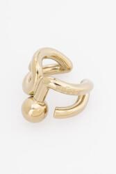 Furla női fülbevaló rozsdamentes acél - arany Univerzális méret