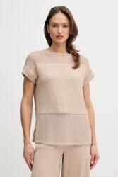 Joseph Ribkoff női t-shirt - bézs 44