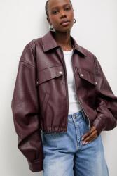 Answear. LAB női - burgundia M/L