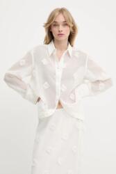 Samsøe Samsøe ing SANOT - bézs S