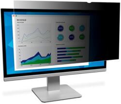 3M PF280W9B 28" Betekintésvédelmi monitorszűrő (7100143039) (7100143039)