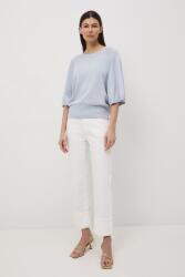 Medicine egyenes női farmer - fehér 34