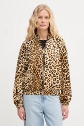 Lola Casademunt kabát női - sárga L