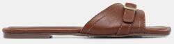 Answear. LAB női bőr papucs - barna Női 41