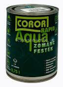 Coror aqua zom. sötét barna 0, 75l